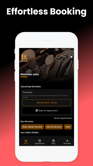 BookB Screenshot