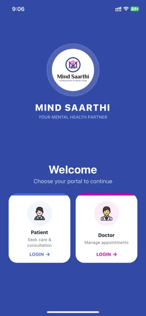 Mind Saarthi screenshot 1