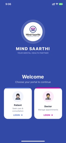 Mind Saarthi Screenshot 1 of 9