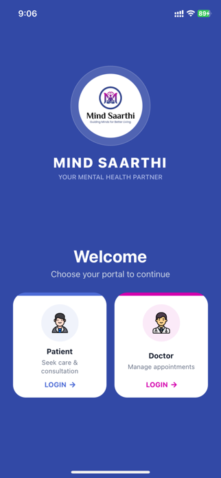 Mind Saarthi Screenshot 1 of 9