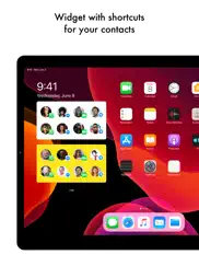 kişiler için kısayol-alet ipad resimleri 3