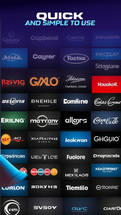 Remote TV Ultra Control Screenshot
