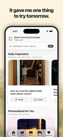 Better Parenting Everyday Screenshot 3 of 8