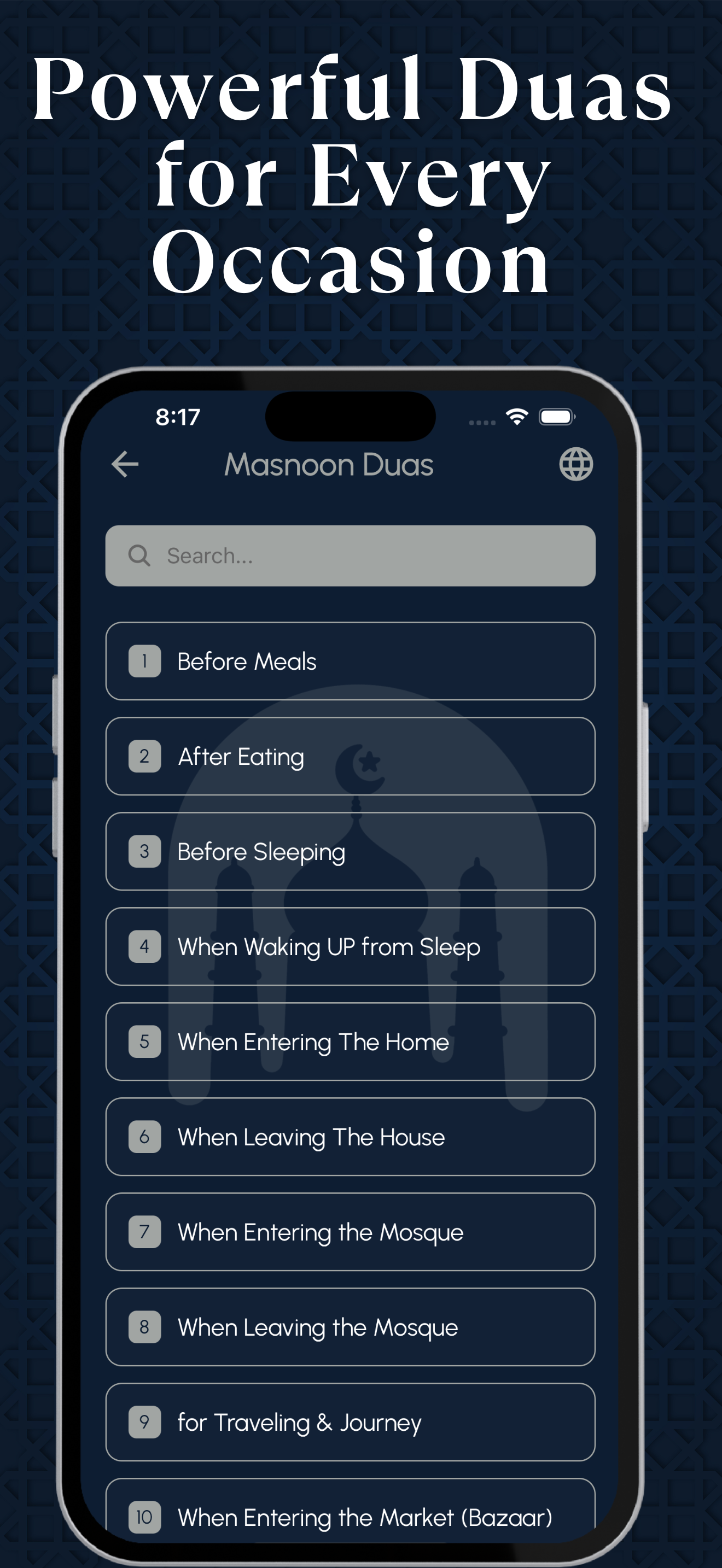Islam Connect: Quran & Prayer screenshot 9
