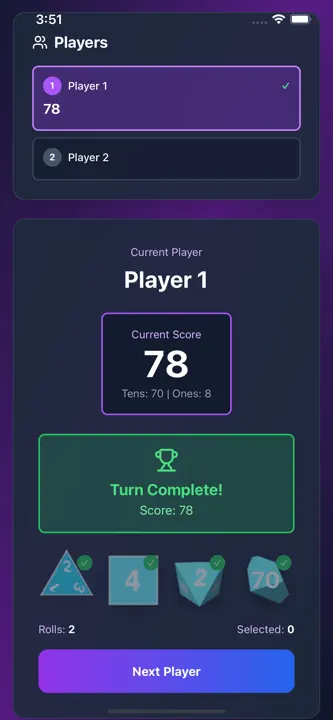 Spades 109 screenshot 2