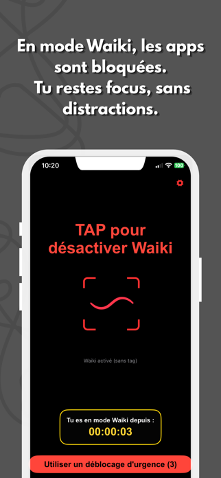 Waiki Screenshot 3 of 3