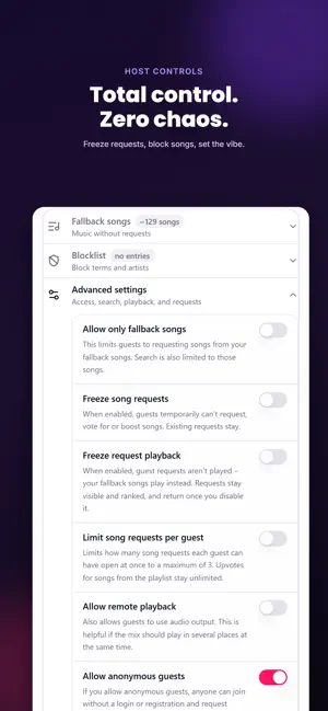 mixody screenshot 2