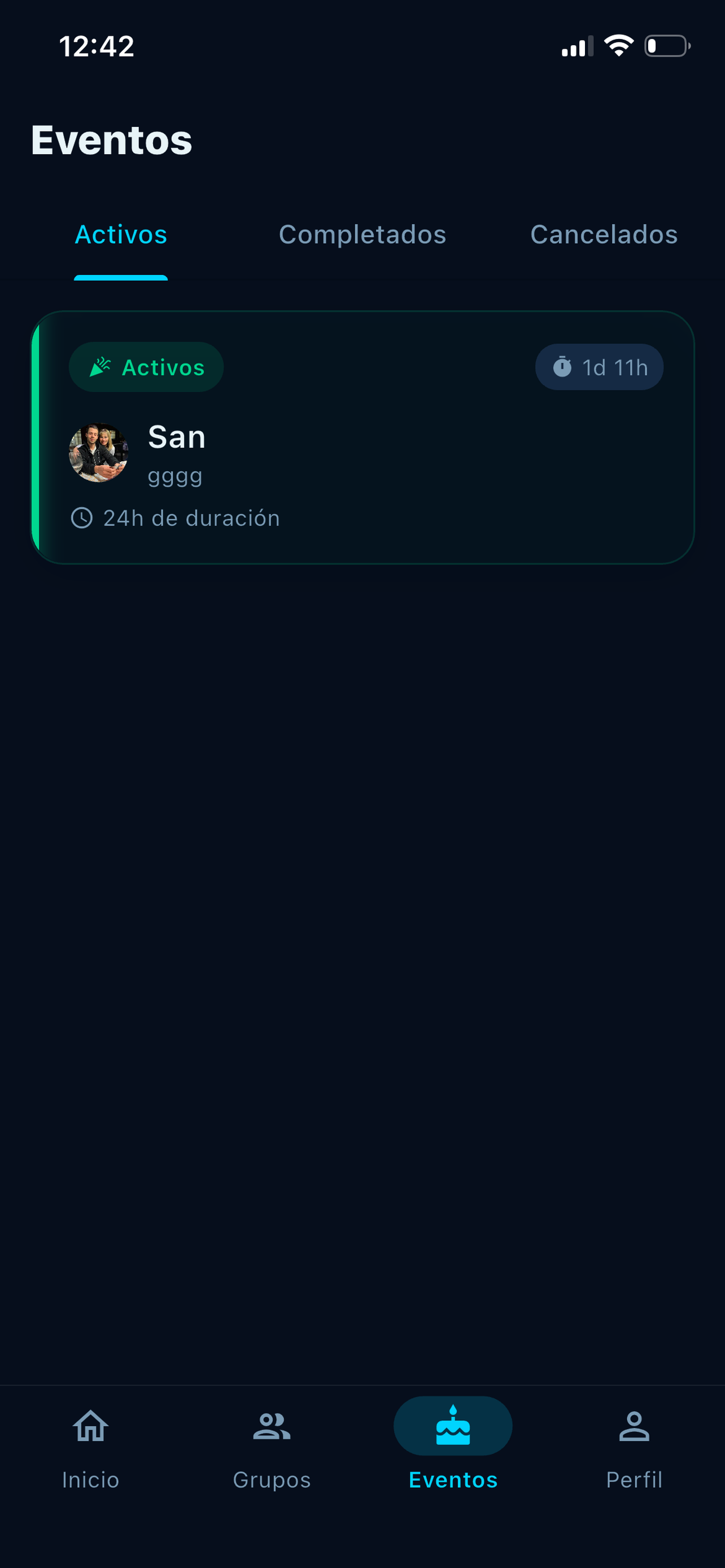 BiMinder screenshot 3