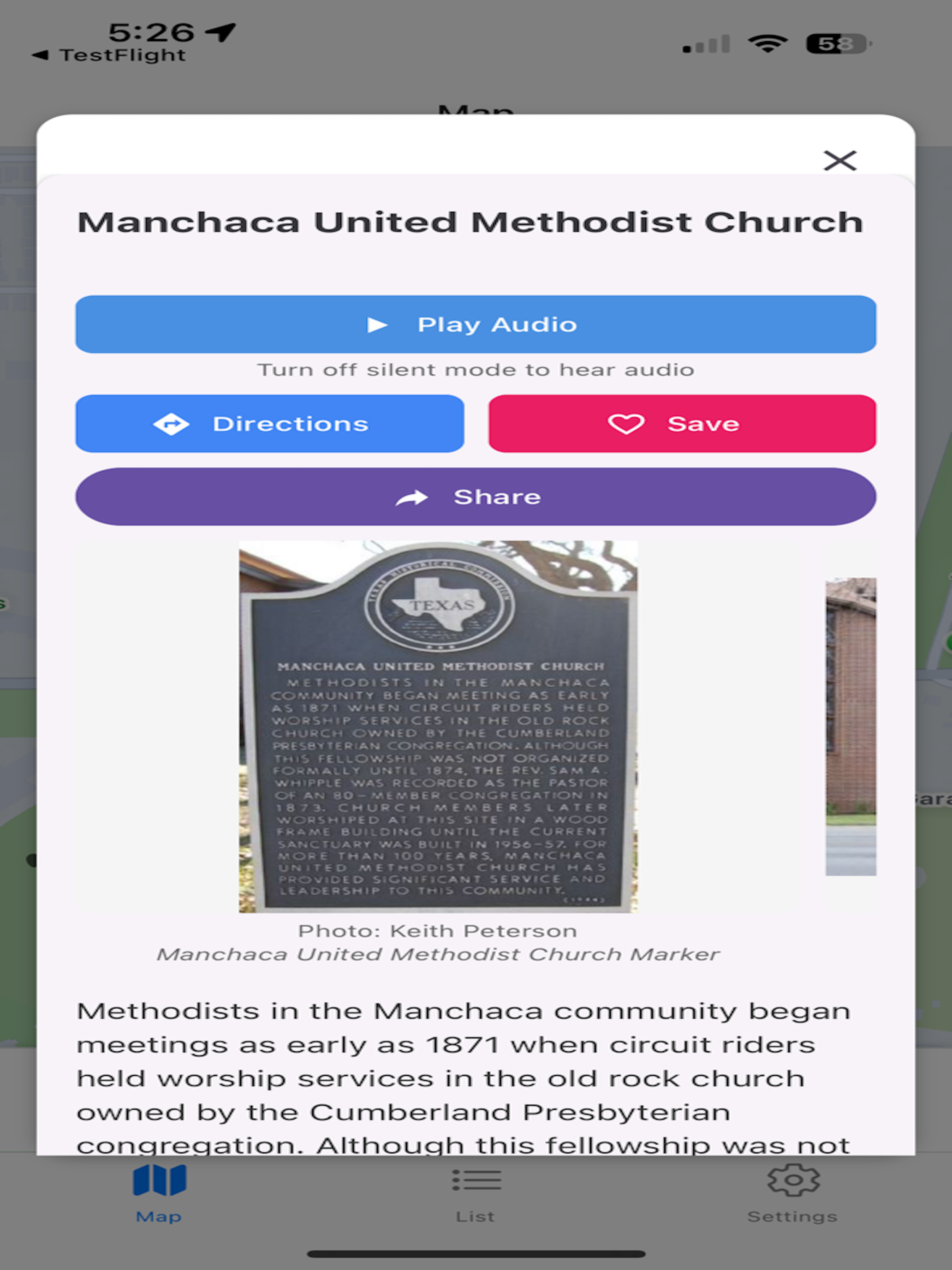 StoryMarker screenshot 7
