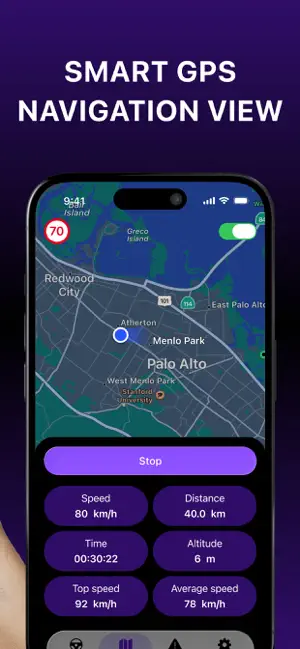 SpeedViews screenshot 2