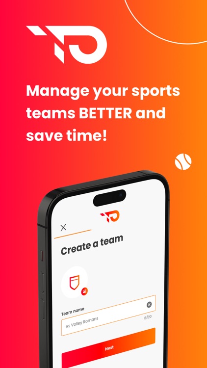 TeamPulse - Team management