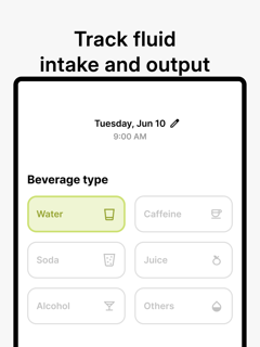 Bladderly: Smart Bladder Diary screenshot 13
