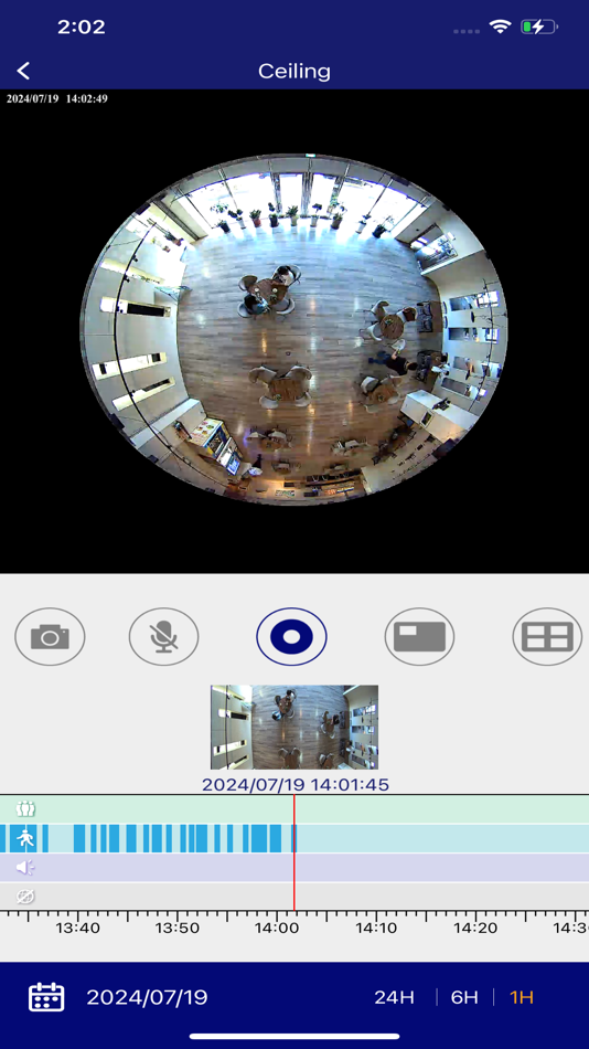 #3. Fish eye AP (iOS) By: EDIMAX