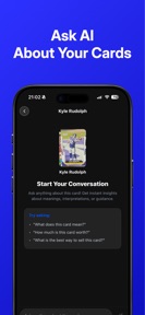 Sports Card Scanner - Cardora screenshot
