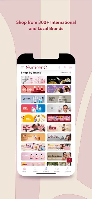 NumberC screenshot 3