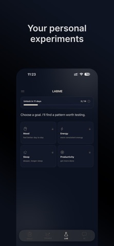 LabMe: AI Mood Daily Tracker Screenshot 5 of 6