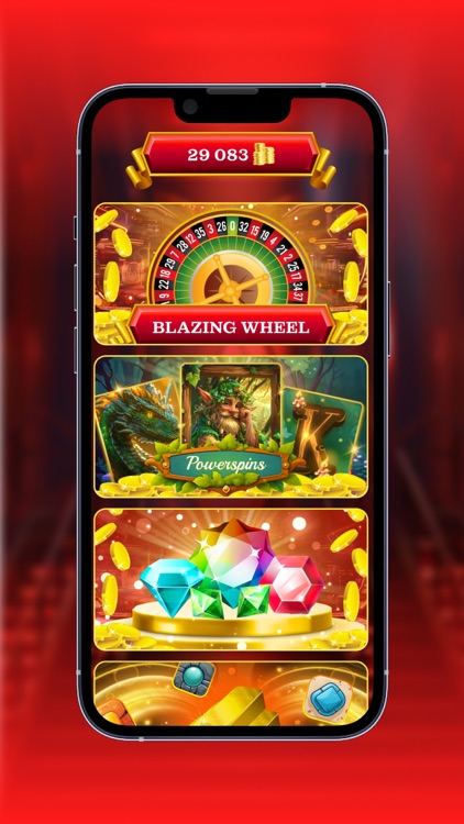 Powerplay - Gaming Delight