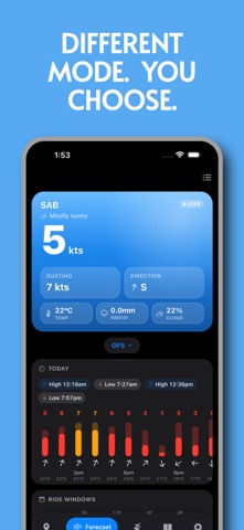 myWind Screenshot 5 of 5