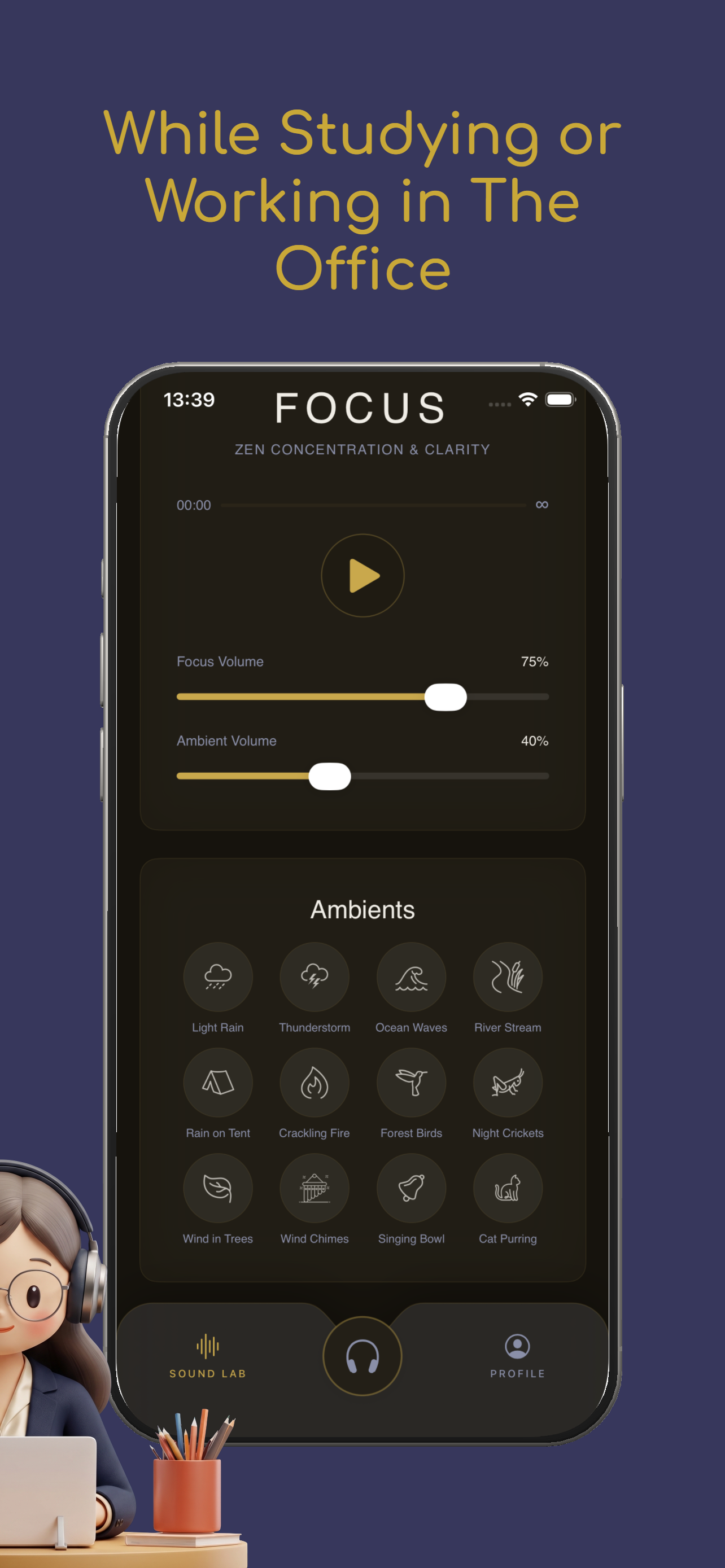 Modonare: Zodiac Music screenshot 5