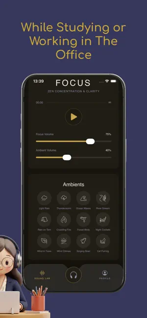 Modonare: Zodiac Music screenshot 4