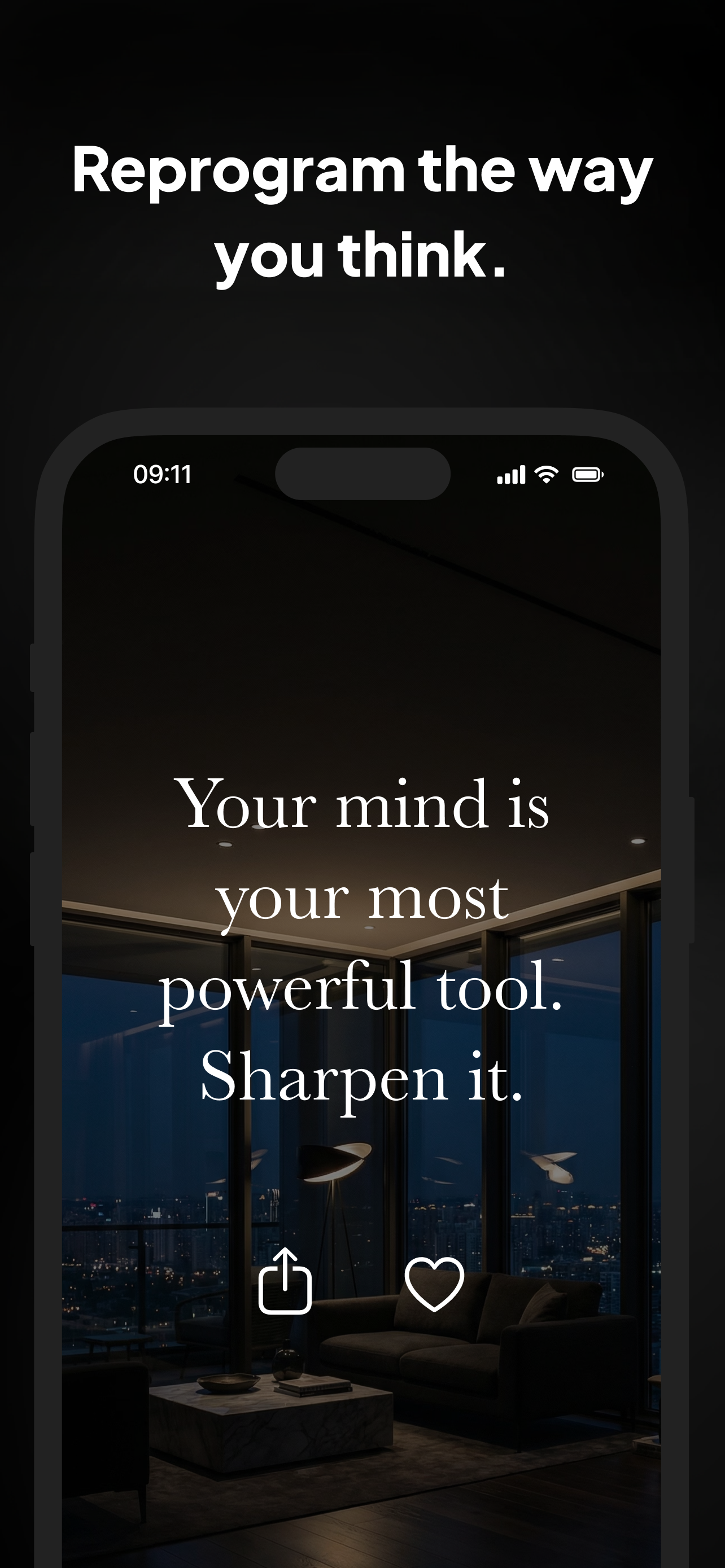 Daily Motivation - Forge