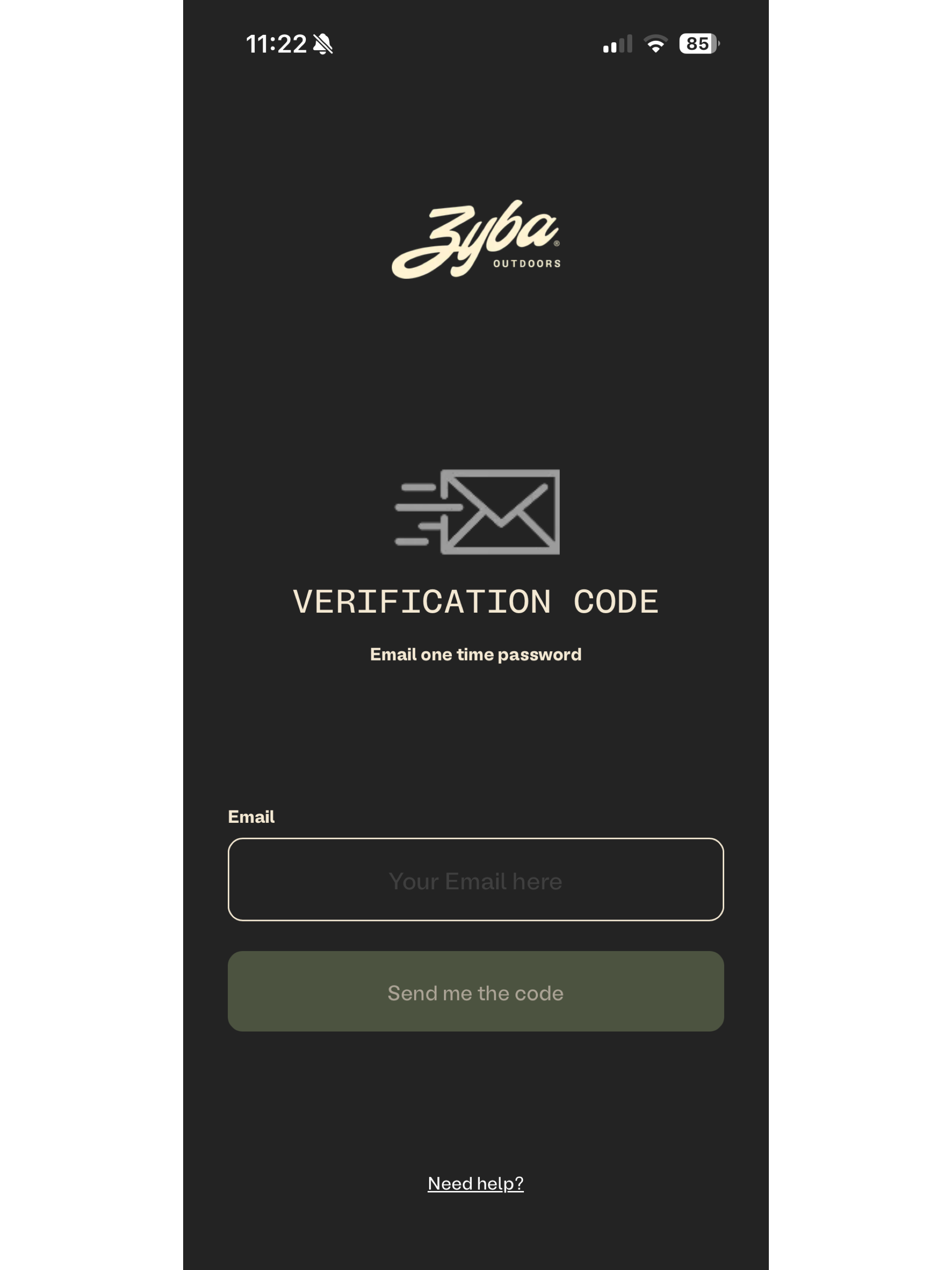 Zyba Outdoors screenshot 15