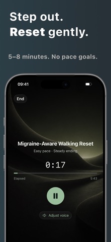 Roothold: Migraine at Work Screenshot 5 of 5