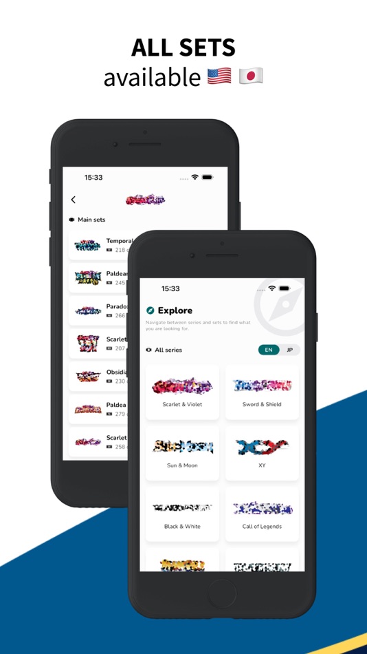 #2. TCG MasterDex - Track cards (iOS) Podle: Lorenzo Greco