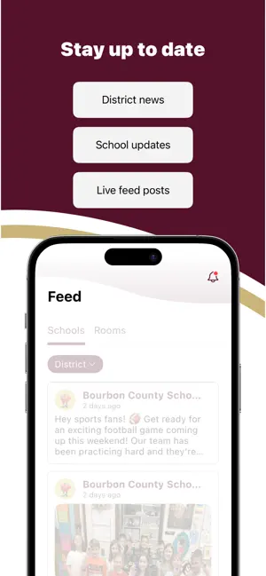 Bourbon County Schools screenshot 3