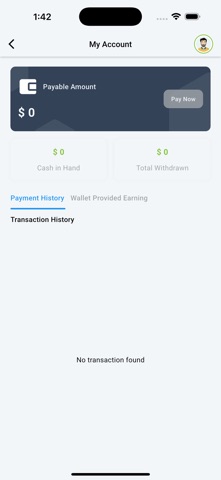 ElUmano Delivery screenshot