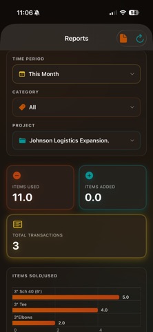 Team Inventory Plus Screenshot 7 of 7