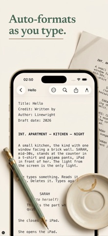 Linewright Screenshot 2 of 5