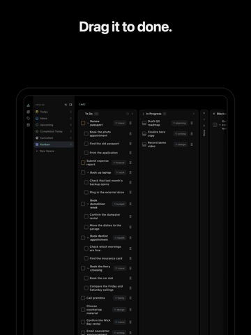 TaskForge Screenshot 5
