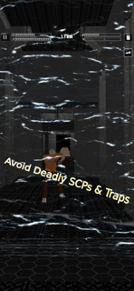 SCP Escape screenshot 2