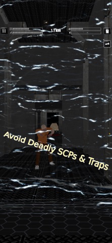 SCP Escape Screenshot 2 of 3