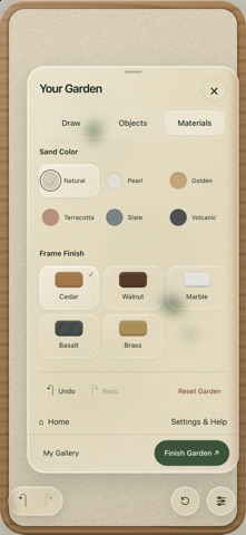 Sand Garden: Rake & Relax Screenshot 5 of 5
