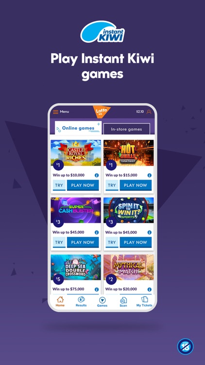 MyLotto screenshot-3