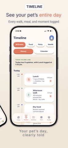 PawPlan screenshot