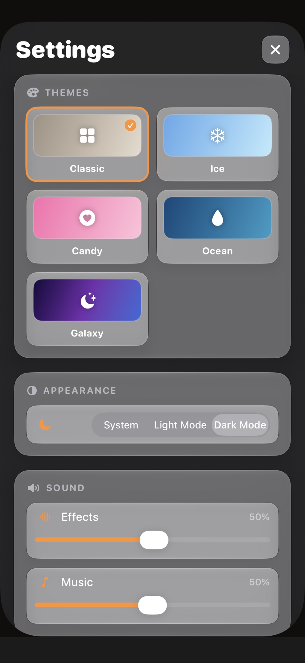 Screenshot 3 of Brick Swipe