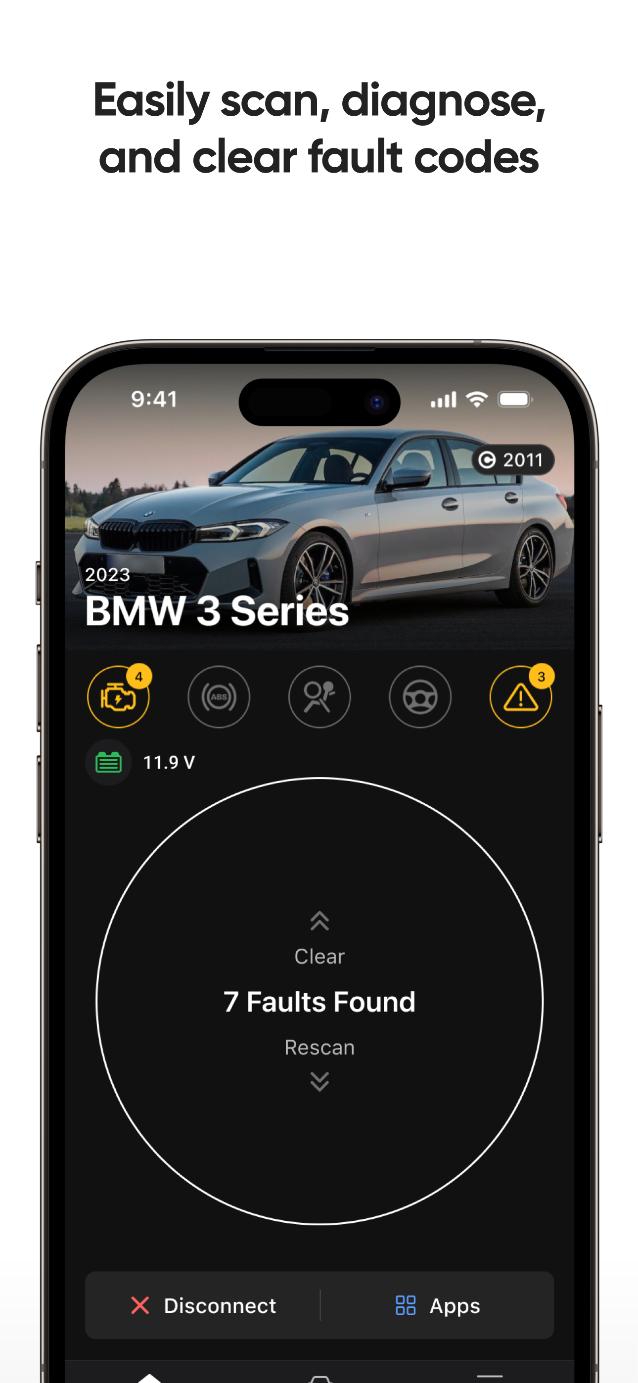 OBDeleven – OBD2 car scanner