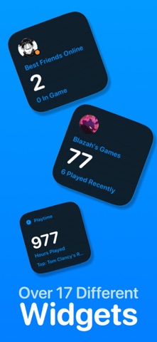 Turbine: Steam Widgets Screenshot 2 of 4