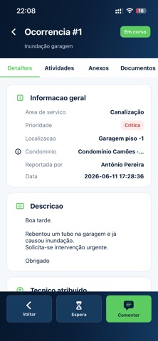CondoOps screenshot