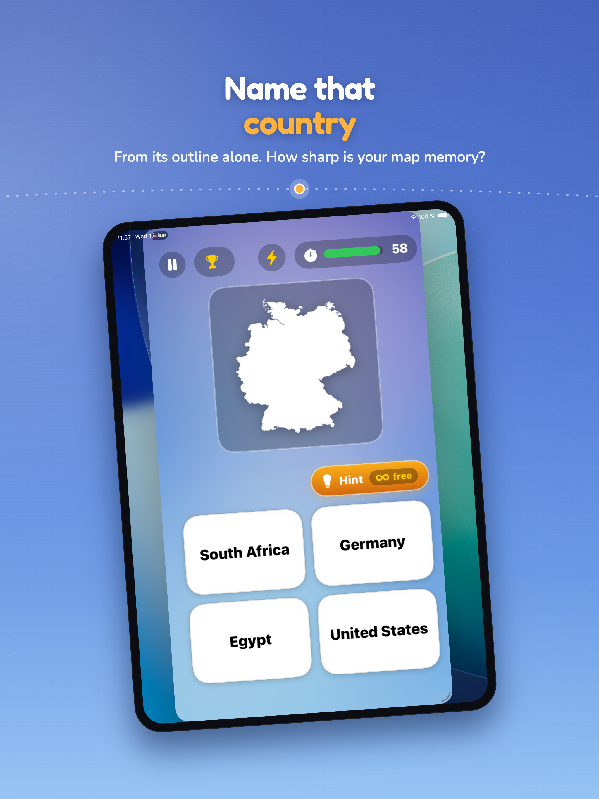 Geo Game screenshot 7
