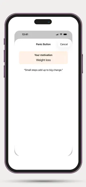 SnackGuard: 4h meal gap help screenshot 1