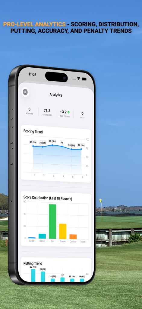 eCaddy - App de Deportes | MWM