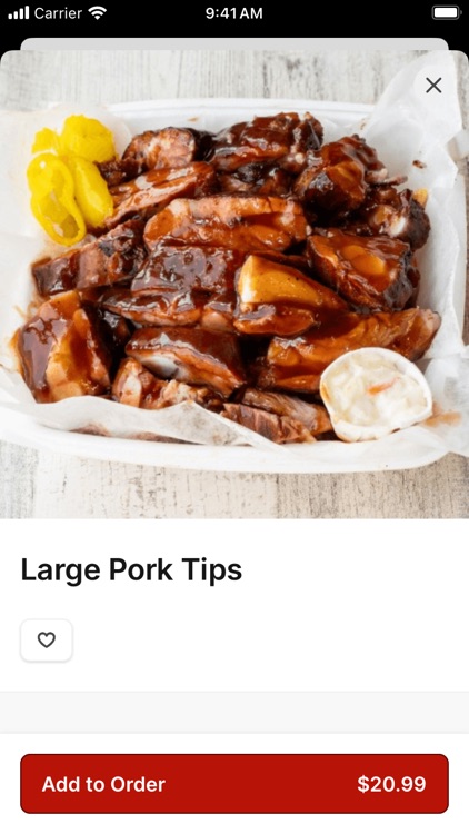 No Sauce AZ Smokehouse