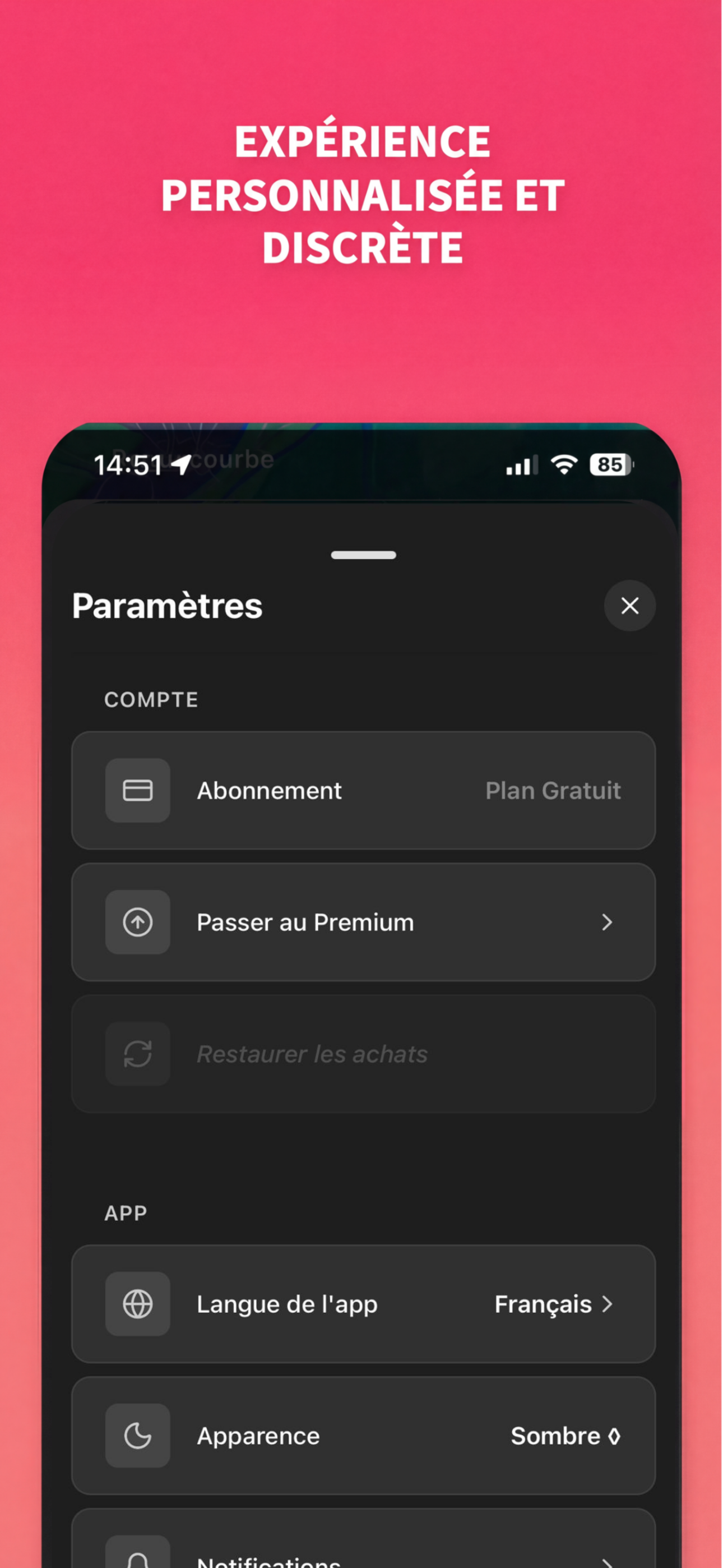 IntimateMap: Personal Diary