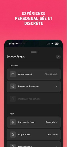 IntimateMap: Journal Intime screenshot