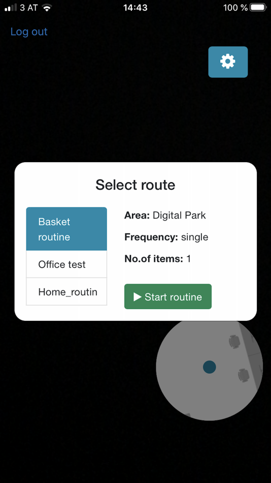 #2. Insider Workforce (iOS) By: insider navigation