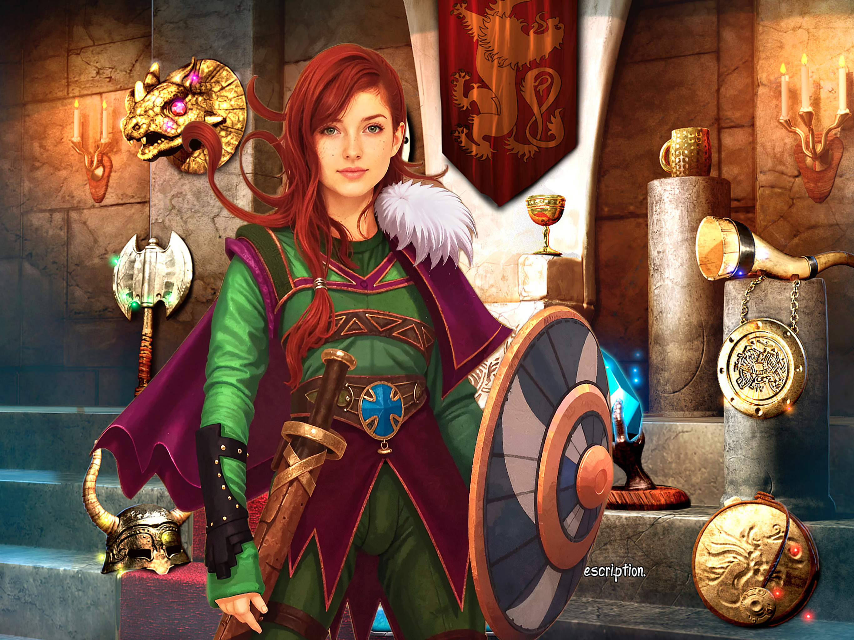 Kingdom Tales 2: Viking Saga screenshot 10